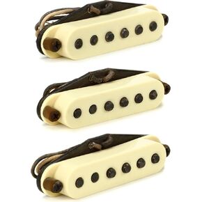 Seymour Duncan Antiquity Texas Hot Strat Pickups - Set