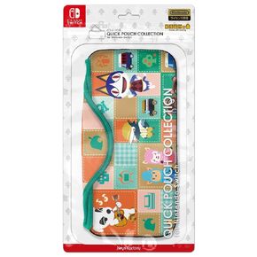 QUICK POUCH COLLECTION for Nintendo Switch (どうぶつの森)Type-A