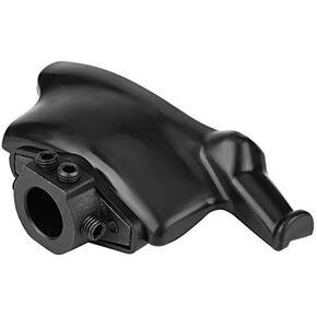 Tire Changer, Black Tire Changer Machine Plastic Nylon Mount Demount Duck Head Dia 30mm/1.2"