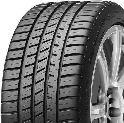 إطار ميشلان بايلوت سبورت A/S 3 لجميع المواسم 255/55R19/XL 111V in Saudi Arabia