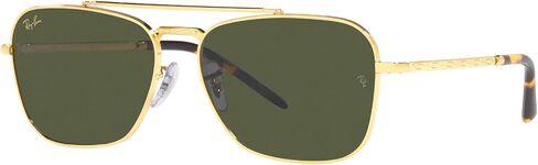 Ray-Ban RB3636 New Caravan Sunglasses + Vision Group Accessories Bundle in Saudi Arabia