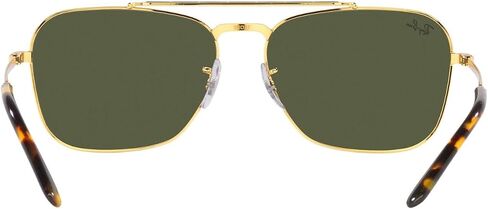 Ray-Ban RB3636 New Caravan Sunglasses + Vision Group Accessories Bundle in Saudi Arabia