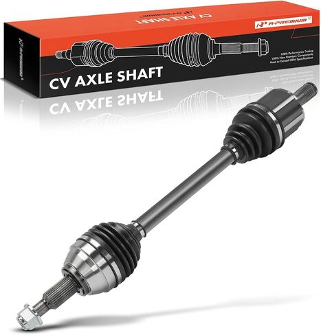 A-Premium CV Axle Shaft Assembly Compatible with Chrysler Pacifica 2017/2021-2022, Voyager 2021-2022, Front Left Driver Side, Replace# 5106253AA in Saudi Arabia