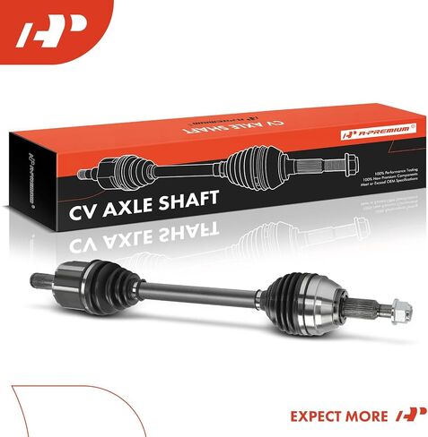 A-Premium CV Axle Shaft Assembly Compatible with Chrysler Pacifica 2017/2021-2022, Voyager 2021-2022, Front Left Driver Side, Replace# 5106253AA in Saudi Arabia
