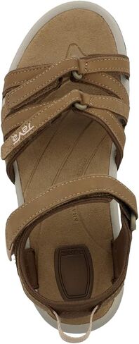 Teva Women's Tirra Leather Sandal in Saudi Arabia