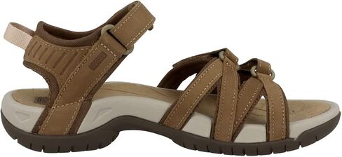 Teva Women's Tirra Leather Sandal in Saudi Arabia