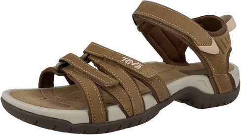 Teva Women's Tirra Leather Sandal in Saudi Arabia