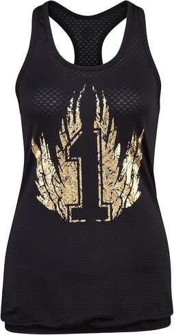 قميص بدون أكمام للسيدات من Zumba Fitness "One More Dance Loose". in Kuwait