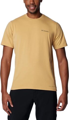 Columbia Men's Sun Trek Short Sleeve Tee in Saudi Arabia