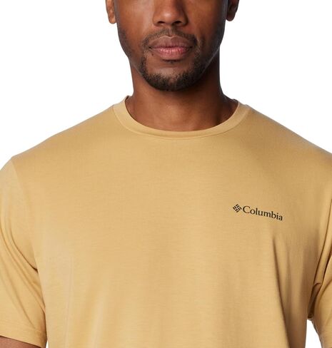 Columbia Men's Sun Trek Short Sleeve Tee in Saudi Arabia