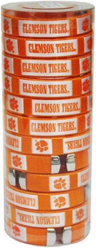 NCAA Clemson Tigers Spirit Bracelet in Saudi Arabia