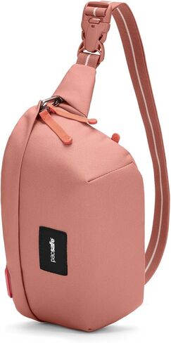 Pacsafe Go Anti Theft Sling Pack, Rose in Saudi Arabia