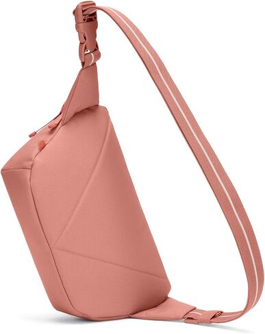 Pacsafe Go Anti Theft Sling Pack, Rose in Saudi Arabia