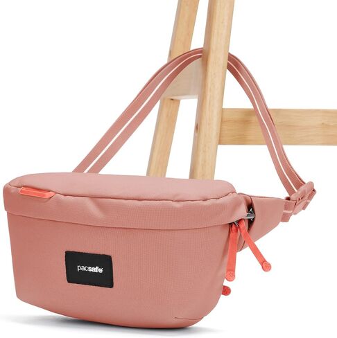 Pacsafe Go Anti Theft Sling Pack, Rose in Saudi Arabia