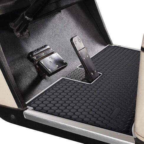 Golf Cart Floor Mat Liner Custom Fit for RM EZGO TXT（1994-2024） in Saudi Arabia