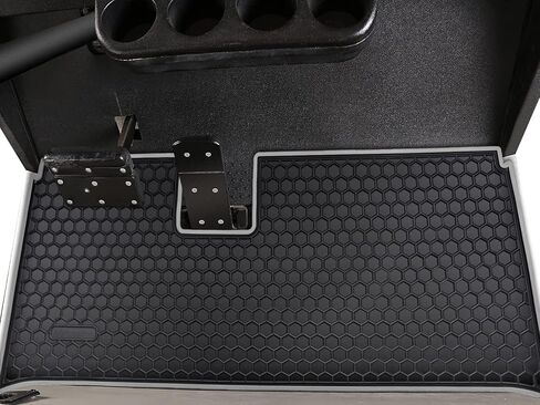 Golf Cart Floor Mat Liner Custom Fit for RM EZGO TXT（1994-2024） in Saudi Arabia
