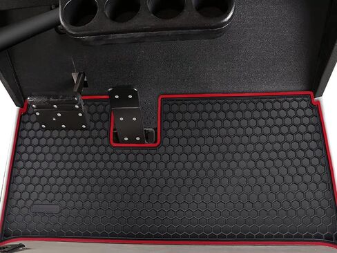 Golf Cart Floor Mat Liner Custom Fit for RM EZGO TXT（1994-2024） in Saudi Arabia