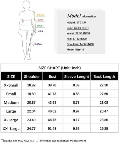 Remidoo Women's Pattern Print Oversized Short Sleeve T Shirt Crewneck Casual Top in Saudi Arabia