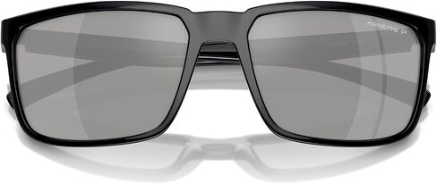 ARNETTE Men's An4251 Stripe Rectangular Sunglasses in Saudi Arabia