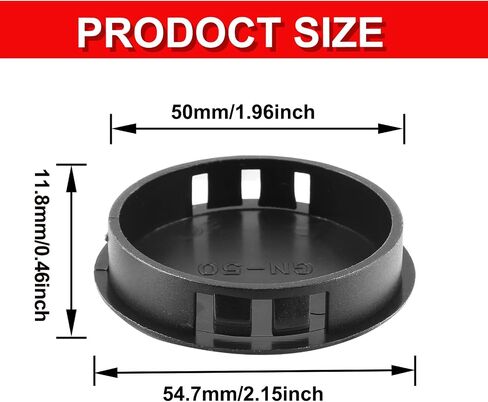 30Pcs 1-1/4 inch (32mm) White Hole Plugs, Plastic Round Flush Type Panel Plugs Fastener Cover for Furniture Protectors in Saudi Arabia