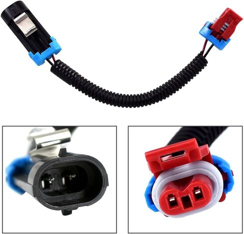 Vapor Canister Purge Val-ve Solenoid Fits for 2004-2010 Chevy Silverado 1500 2500 3500 HD GMC Sierra 1500 2500 3500 HD Replaces 911-237 10357992 214-2082 Evaporative Emissions Canister Vent Valve in Saudi Arabia