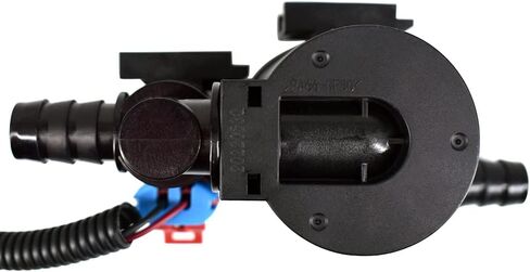 Vapor Canister Purge Val-ve Solenoid Fits for 2004-2010 Chevy Silverado 1500 2500 3500 HD GMC Sierra 1500 2500 3500 HD Replaces 911-237 10357992 214-2082 Evaporative Emissions Canister Vent Valve in Saudi Arabia