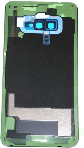 Replacement Back Glass Cover Waterproof Assembly Back Door/Installed Camera Lens and Frame for Samsung Galaxy S10e OEM 5.8" G970U G970W G970F G970U1 G970F/DS G9700 + with Tools (Flamingo Pink) in Saudi Arabia