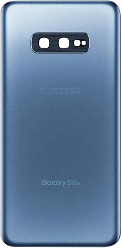 Replacement Back Glass Cover Waterproof Assembly Back Door/Installed Camera Lens and Frame for Samsung Galaxy S10e OEM 5.8" G970U G970W G970F G970U1 G970F/DS G9700 + with Tools (Flamingo Pink) in Saudi Arabia