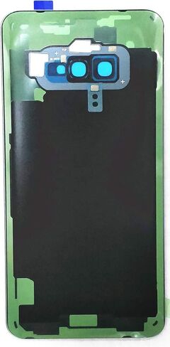 Replacement Back Glass Cover Waterproof Assembly Back Door/Installed Camera Lens and Frame for Samsung Galaxy S10e OEM 5.8" G970U G970W G970F G970U1 G970F/DS G9700 + with Tools (Flamingo Pink) in Saudi Arabia