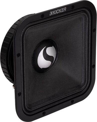 KICKER Bundle of 2 Items 9" ST Series P.A Style Midrange Speakers 4 ohms (2 Pairs) in Saudi Arabia