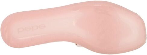 bebe Womens Lacina Embellished Slip-On Slide Sandals in Saudi Arabia