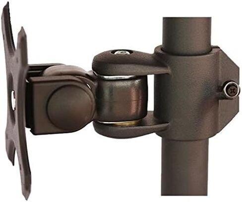 EZM Single Bracket Mounting Head Kit for 1 3/8" (35 mm) Diameter Pole Mount with VESA 75/100 (002-002H) in Saudi Arabia