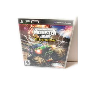 Monster Jam 3: Path of Destruction
