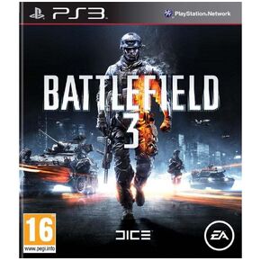 Battlefield 3 Essentials (PAL Import), PS3