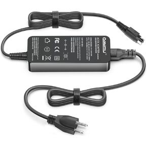 12V 10A 4-Pin NAS Server DS423+ DS923+ DS1522+ Diskless Charger for Synology NAS 4 Bay DS423 DS723+ DS620slim DS920+ DS920 DS1520+ DiskStation QNAP NAS Storage TS419 AC Adapter Power Cord 8.33A