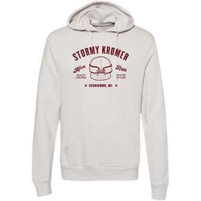 هودي Stormy Kromer Terry - هوديي برسومات جرافيكية، بلوفر بقلنسوة
