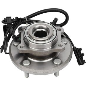 DRIVESTAR 512479 Rear Right Wheel Hub & Bearing Assembly for Dodge Journey 2009 10 11 12 13 14 15 16 17 18 2019, 5 Lugs w/ABS