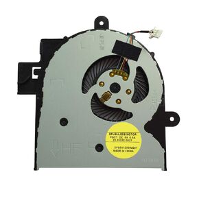 CPU Cooling Fan Replacement for HP Envy x360 M6-w 15-bk 15t-bk 15-w 15T-w Series Fan 15-bk002tx 15-bk153nr 15-bk193ms 15-bk150na 15-bk020wm M6-w014dx M6-w102dx M6-w103dx M6-w105dx P/N: 807524-001