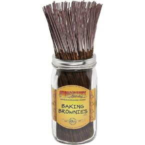 Wild Berry 100 Piece Stick Bundle, Baking Brownies