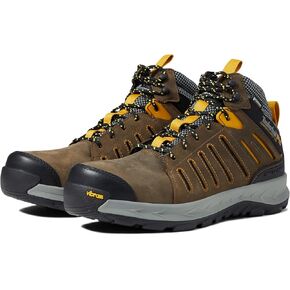 Timberland Unisex-Adult Trailwind Composite Safety Toe Waterproof NT WP