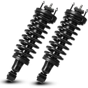 Front Complete Strut Shock Absorber Fit for Ford Crown Victoria, for Lincoln Town, for Mercury Grand Marquis 2003-2011, Replace 171346 (Set of 2)