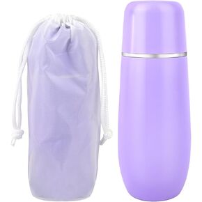 Personal douche，Portable bidet, 400ML large capacity easily squeezed, suitable for outdoor camping, business trips, family must-have!