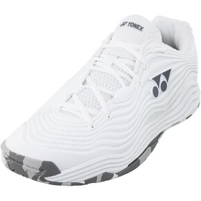 YONEX Men's FUSIONREV 5 Tennis Shoes White