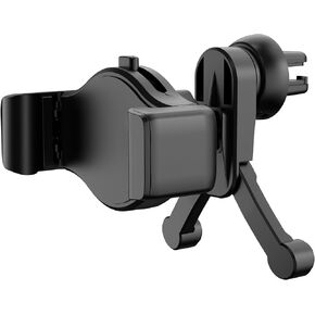 Cellet Grip Air Vent Phone Holder Compatible for iPhone 15 Pro Max 14 13 12, Galaxy Z Flip Z Fold, Google Pixel 8 Pro and More