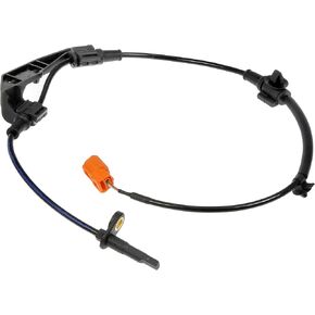 Dorman 970-370 Rear Driver Side ABS Wheel Speed Sensor Compatible with Select Honda Models