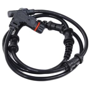Bapmic Front Left or Right ABS Wheel Speed Sensor for Mercedes Benz W164 GL320 ML320 ML350 1645400917