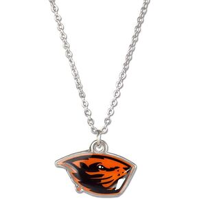 NCAA Oregon State Beaver Fan Necklace