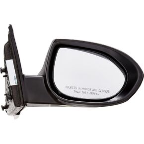 Sherman Replacement Part Compatible with Mazda Mazda6 Passenger Side Mirror Outside Rear View (Partslink Number MA1321163)