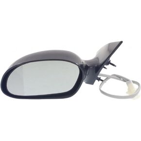 For Ford Taurus Door Mirror 1996 1997 1998 1999 Driver Side | Power | Non-Heated | Replacement For FO1320122 | XF1Z 17682 DAW