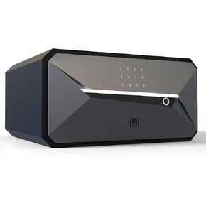 Biometric Fingerprint Smart Safe Box, Cabinet Safe Box, Security Box with Digital Virtual Password Touch Screen